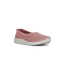 Bata Women Textile Walking Shoes