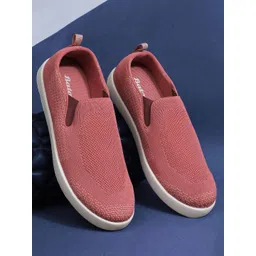 Bata Women Walking Non-Marking Slip-On Walking Shoes