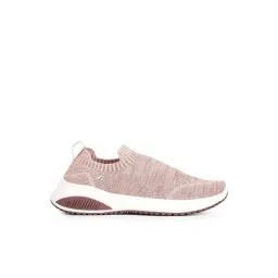 Bata Women's Beige Walking Shoes