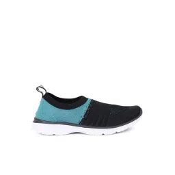 Bata Women's Black Walking Shoes