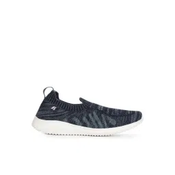 Bata Women's Blue Walking Shoes