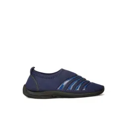 Bata Women's Navy Walking Shoes