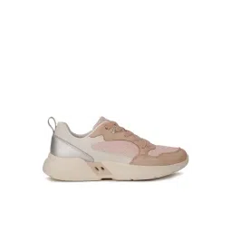 Bata Women's Peach Running Shoes