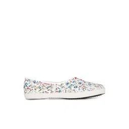 Bata Women's White Sneakers