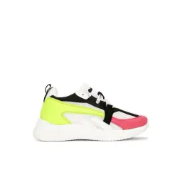 Bata Women's WONDER E 24 Multicolor Sneakers