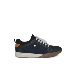 BCK by Buckaroo Men's FELLOW Navy Casual Sneakers