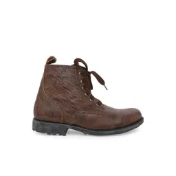 BCK by Buckaroo Men's HUNTLEY Tan Derby Boots