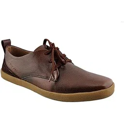 BCK Corbin FullGrain Natural Leather Casual Shoes for Mens
