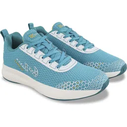 BEACH Women's Sports Shoes |Memory Foam Comfort & Anti-Slip Sole Design |Lace-Up Running Shoes For Women