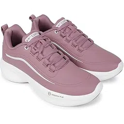 Beetle Women's Lace-Up Walking Shoes