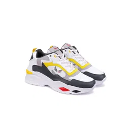 BERSACHE Men Colourblocked Sneakers