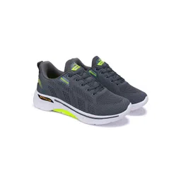 BERSACHE Men Lightweight Non-Marking Running Shoes