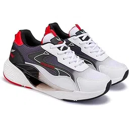 BERSACHE Premium Sports,Gym, Trending, Stylish Running Shoes for Men (Blue)