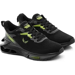 BERSACHE Premium Sports,Walking,Cricket, Navy Blue Trending Running Shoes for Men's