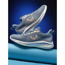 BERSACHE Women Lace-Ups Walking Non-Marking Shoes