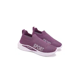 BERSACHE Women Woven Design Sneakers