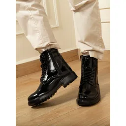 Big Fox Men Ankle Length Hiking Boots