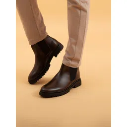 Big Fox Men Chelsea Boots