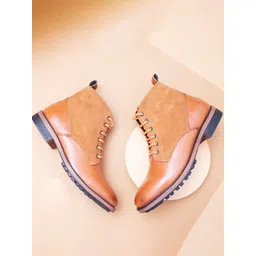 Big Fox Men Mid-Top Regular Boots