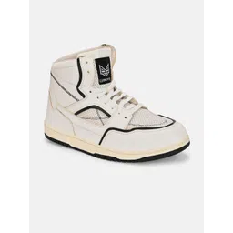 Big Fox Men Printed Lace - Ups Sneakers