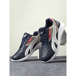 BIRDE Men Colourblocked Comfort Insole Sneakers