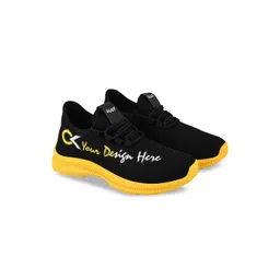 BIRDE Men Colourblocked Comfortable Lightweight Breathable Sneakers