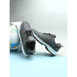 BIRDE Men Lace-Ups Walking Non-Marking Shoes