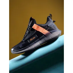 BIRDE Men Mesh Running Non-Marking Shoes