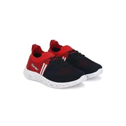 BIRDE Men Mesh Running Non-Marking Shoes