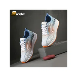 BIRDE Men Mesh Running Non-Marking Shoes