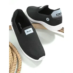 BIRDE Men Mesh Walking Non-Marking Shoes