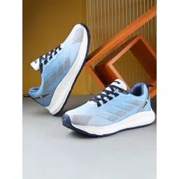 BIRDE Men Mesh Walking Non-Marking Shoes