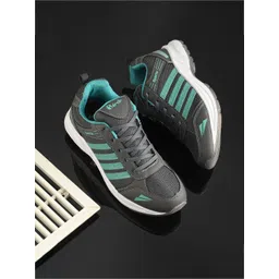BIRDE Men Mesh Walking Non-Marking Shoes