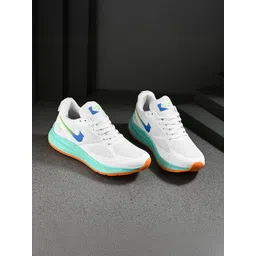 BIRDE Men Mesh Walking Non-Marking Shoes