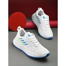 BIRDE Men Mesh Walking Non-Marking Trail Running Sports Shoes