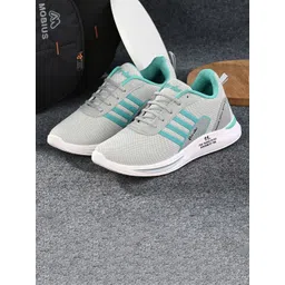 BIRDE Men Pack Of 2 Lace-Ups Leather Sneakers