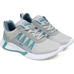 Birde Men Sports Running,Walking & Gym Shoes Casual Sneaker Shoes for Men's & Boy's Grey