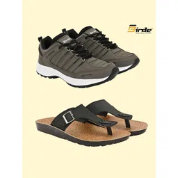 BIRDE Men Thong Flip-Flops