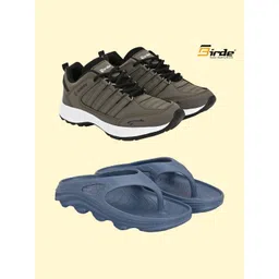 BIRDE Men Thong Flip-Flops