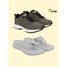 BIRDE Men Thong Flip-Flops