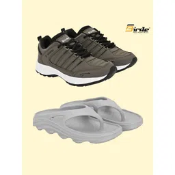 BIRDE Men Thong Flip-Flops