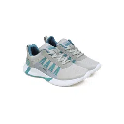 BIRDE Men Woven Design Lace-Ups Sneakers