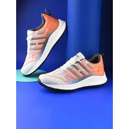 BIRDE Men Woven Design Sneakers