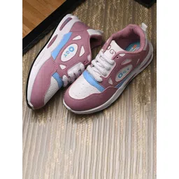 BIRDE Women Colourblocked Sneakers