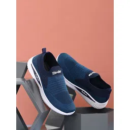 BIRDE Women Round Toe Slip-On Sneakers