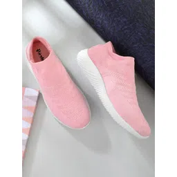 BIRDE Women Slip-On Sneakers