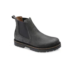 Birkenstock Stalon Grey Regular Width Casual Shoes