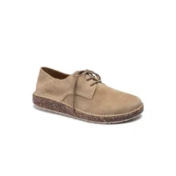 Birkenstock Unisex Gary Beige Narrow Casual Shoes