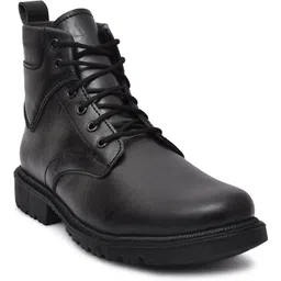 Black Casual Boots For Men Boots For Men