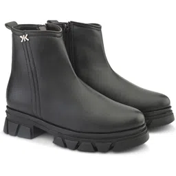 Black Casual Boots For Women Boots For Women